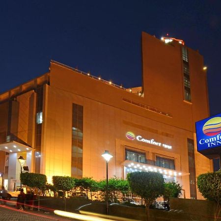 Comfort Inn Tulip Heights باثيندا المظهر الخارجي الصورة