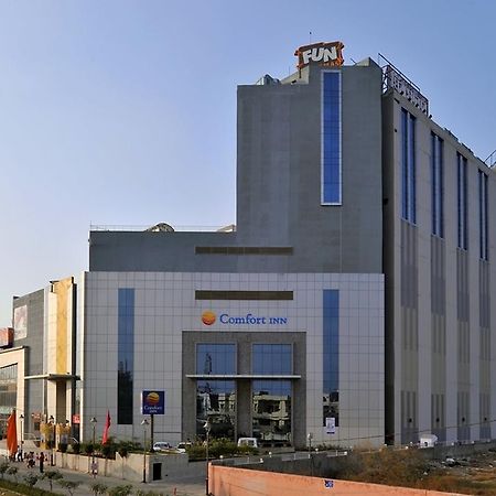 Comfort Inn Tulip Heights باثيندا المظهر الخارجي الصورة