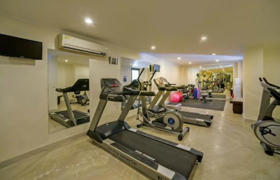 Comfort Inn Tulip Heights باثيندا المظهر الخارجي الصورة