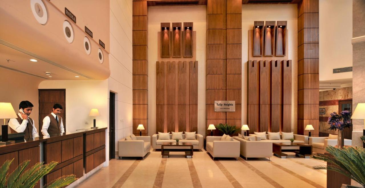 Comfort Inn Tulip Heights باثيندا المظهر الخارجي الصورة