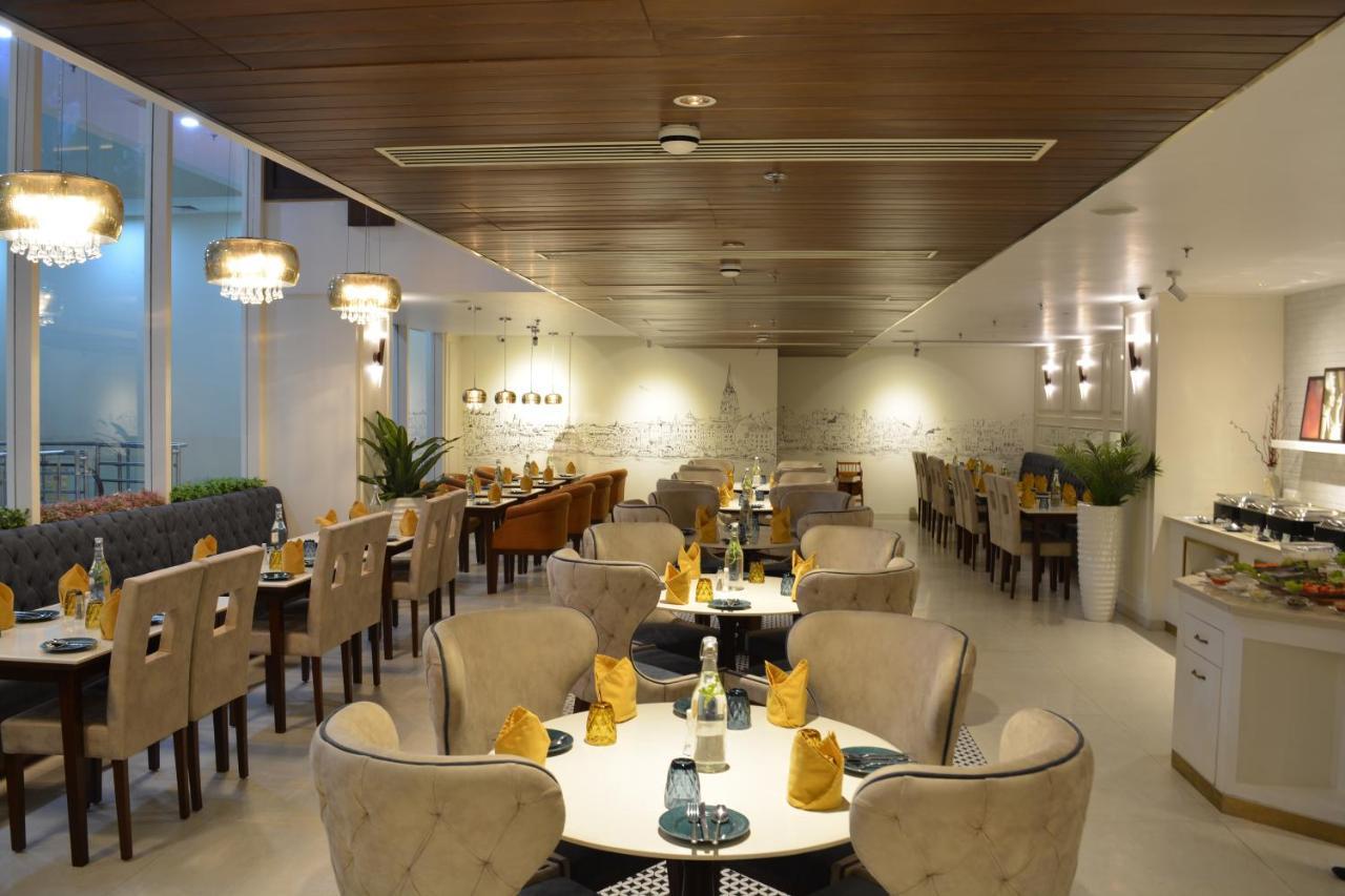Comfort Inn Tulip Heights باثيندا المظهر الخارجي الصورة