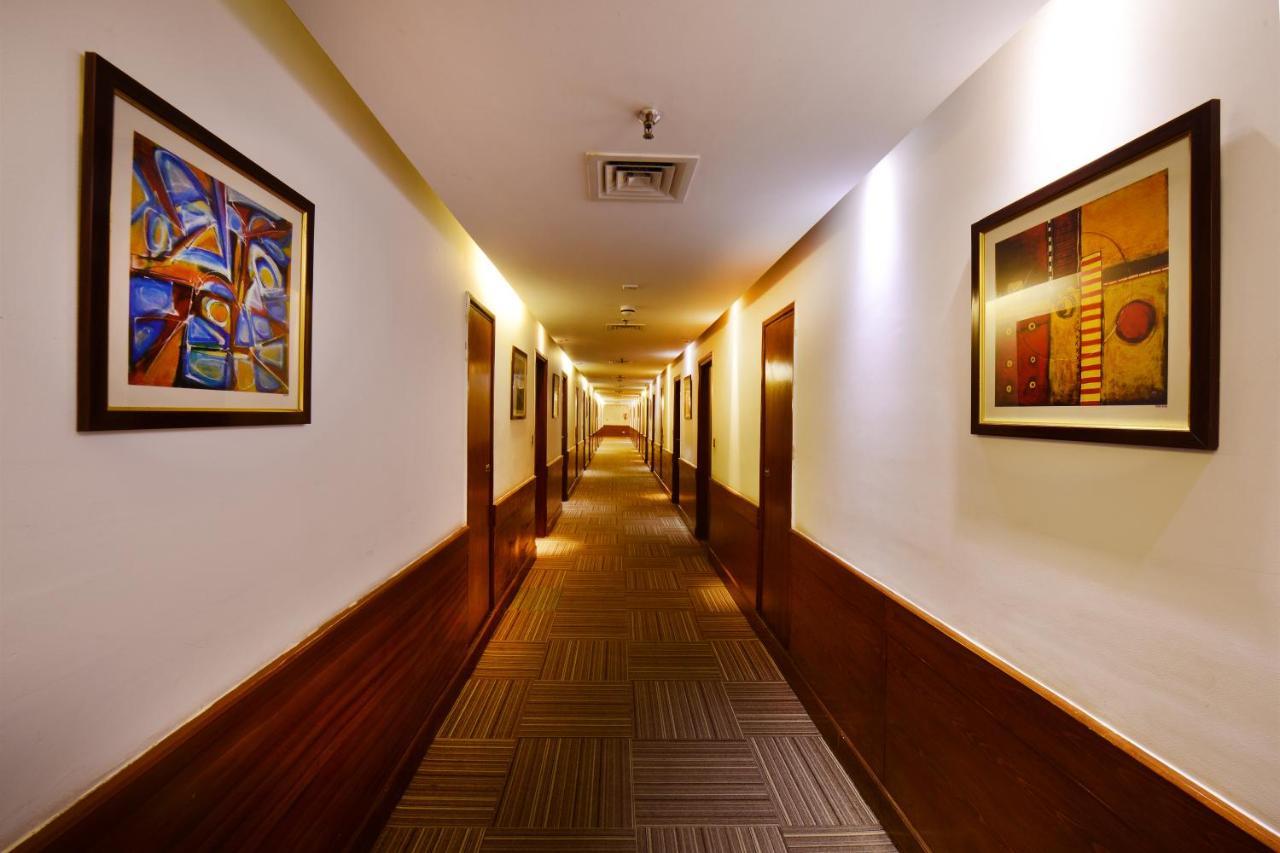 Comfort Inn Tulip Heights باثيندا المظهر الخارجي الصورة