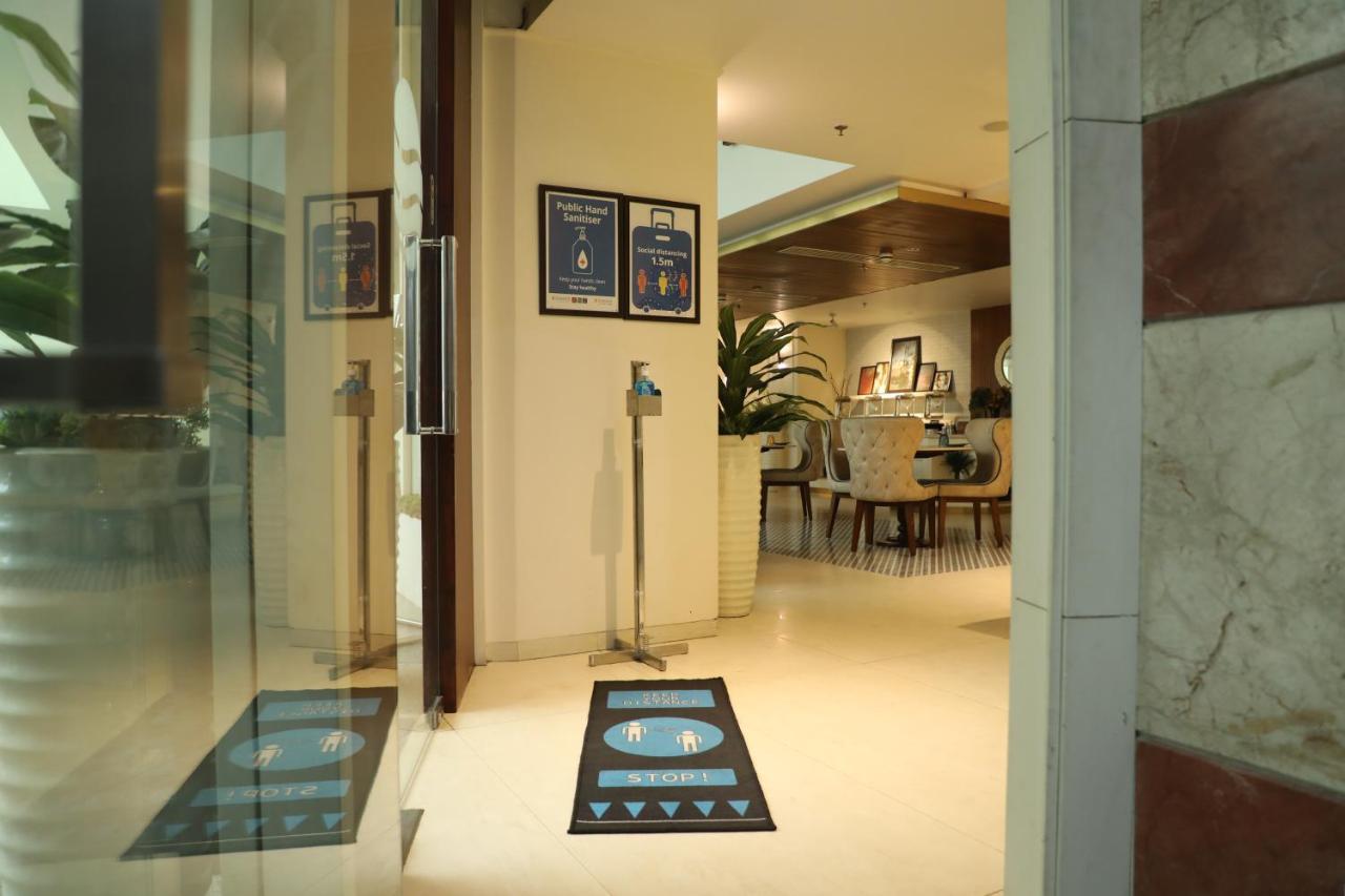 Comfort Inn Tulip Heights باثيندا المظهر الخارجي الصورة