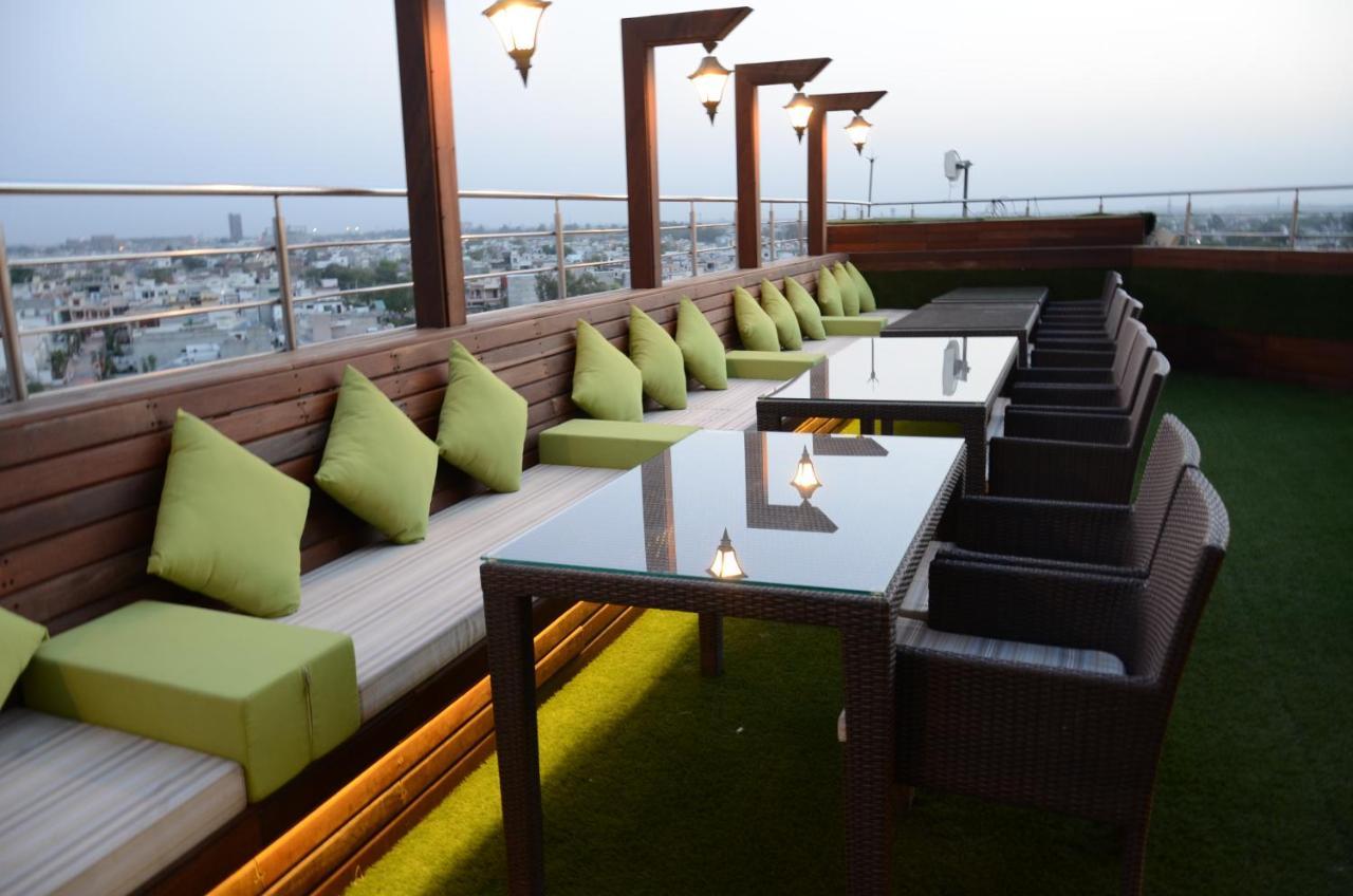 Comfort Inn Tulip Heights باثيندا المظهر الخارجي الصورة