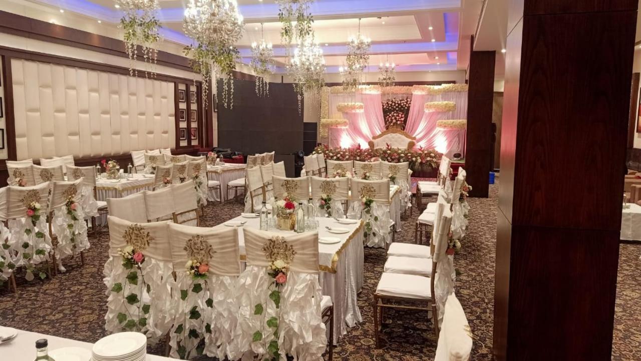 Comfort Inn Tulip Heights باثيندا المظهر الخارجي الصورة