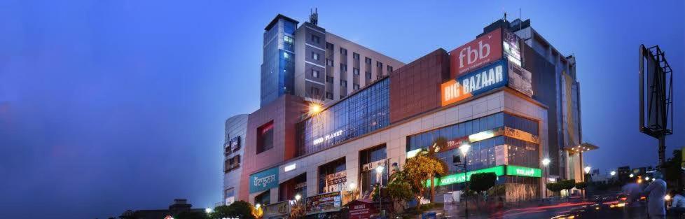Comfort Inn Tulip Heights باثيندا المظهر الخارجي الصورة