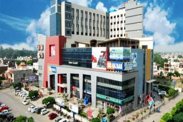 Comfort Inn Tulip Heights باثيندا المظهر الخارجي الصورة