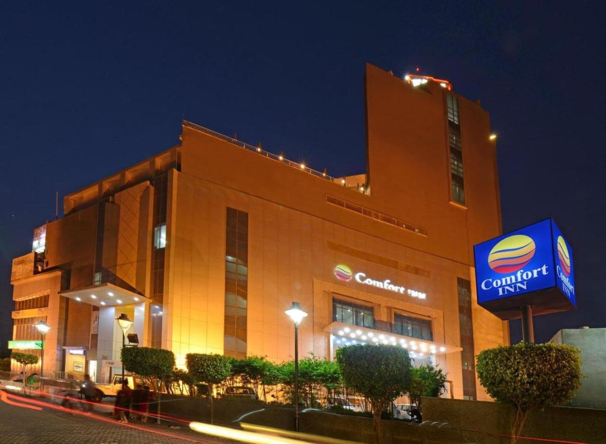 Comfort Inn Tulip Heights باثيندا المظهر الخارجي الصورة