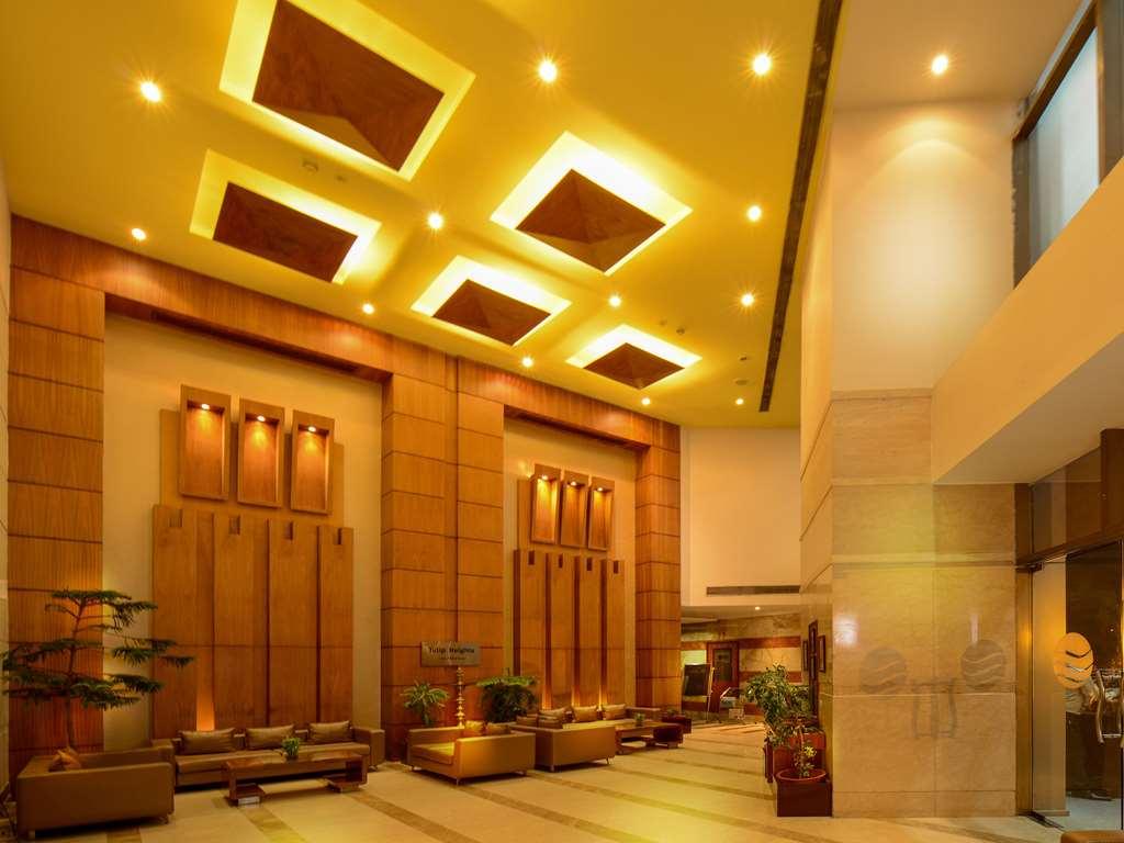 Comfort Inn Tulip Heights باثيندا المظهر الداخلي الصورة