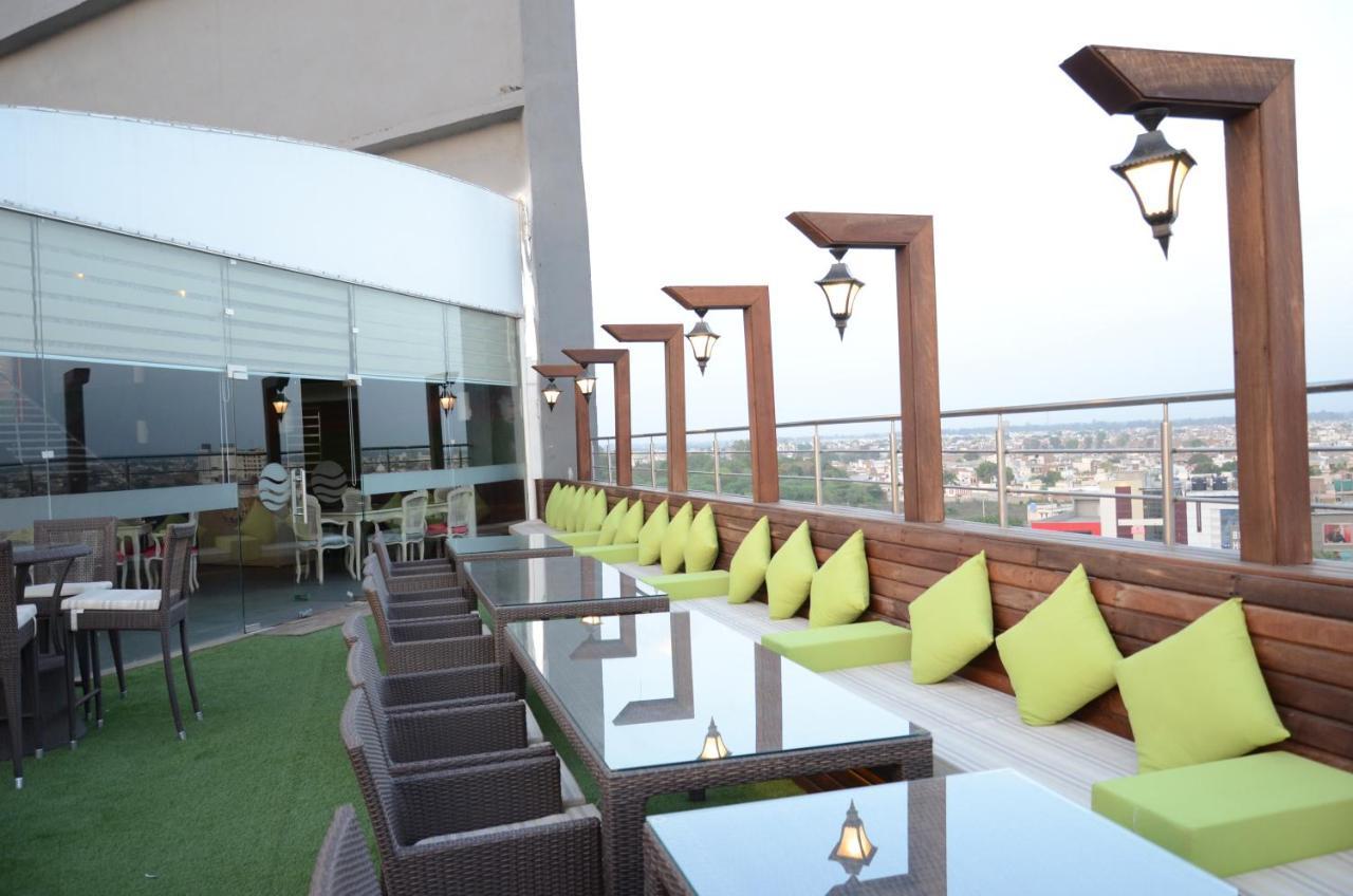 Comfort Inn Tulip Heights باثيندا المظهر الخارجي الصورة