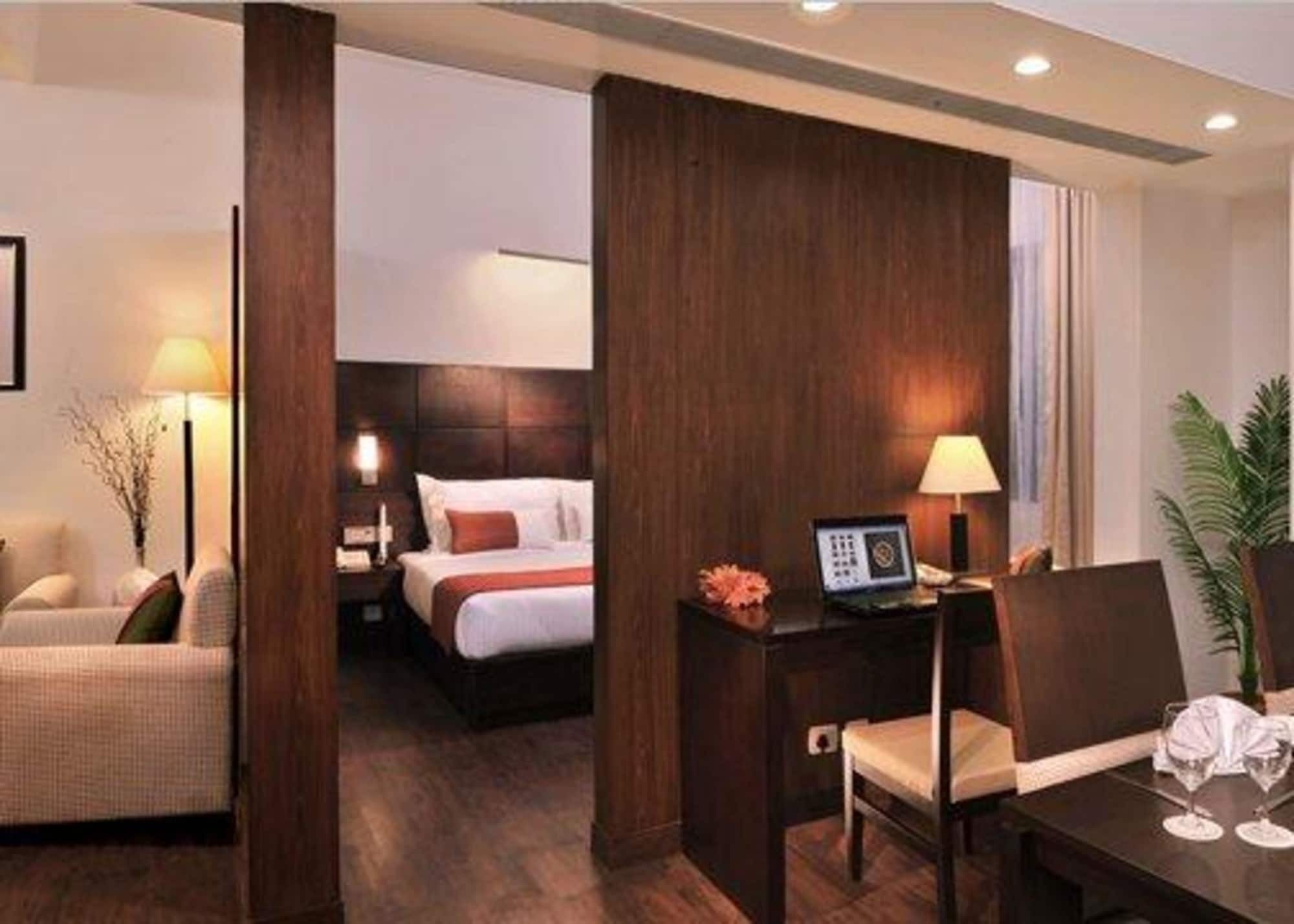 Comfort Inn Tulip Heights باثيندا الغرفة الصورة